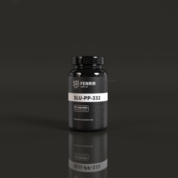 SLU-PP-332 500mcg – 60 Capsules